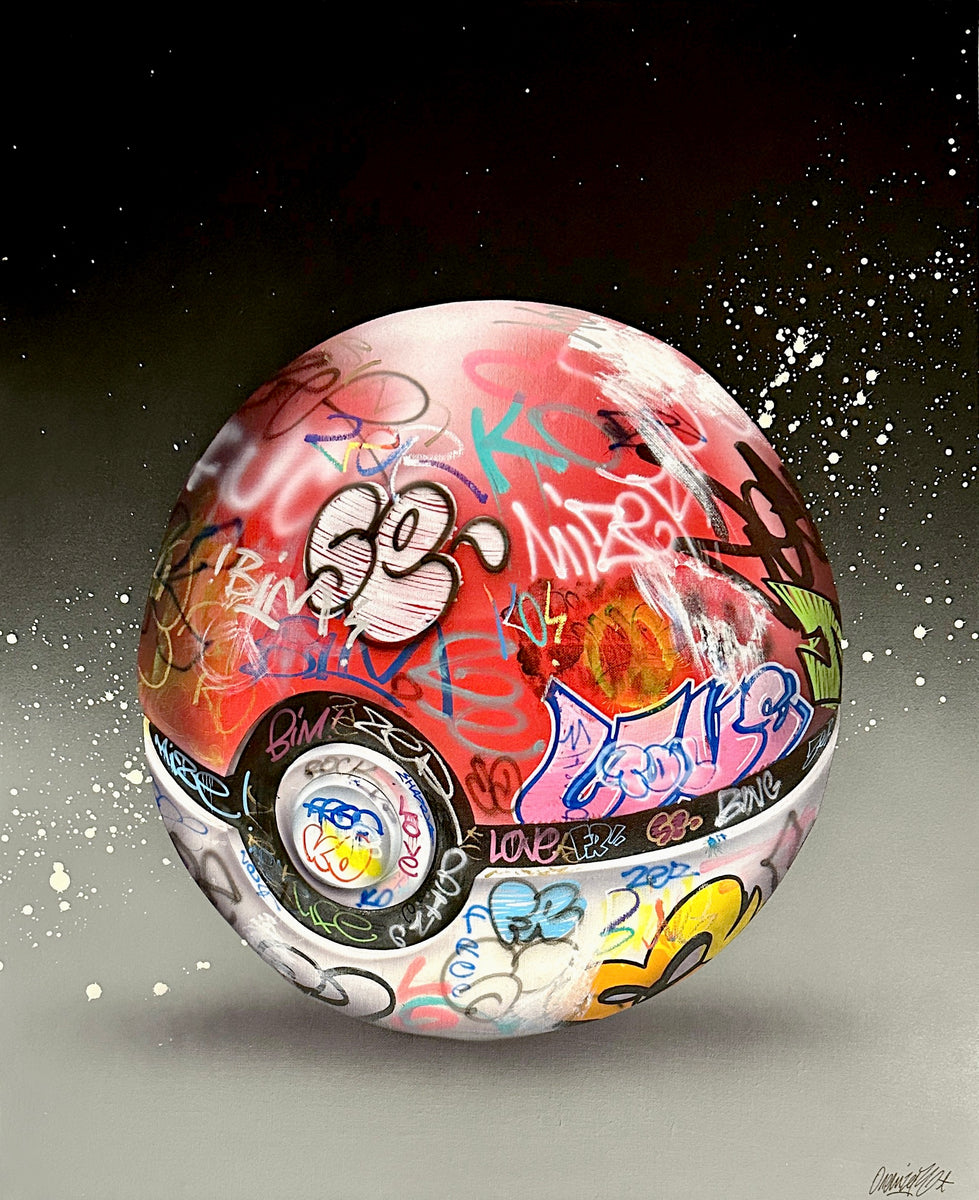 Pokéball Artistsandesu - Illustrations ART street