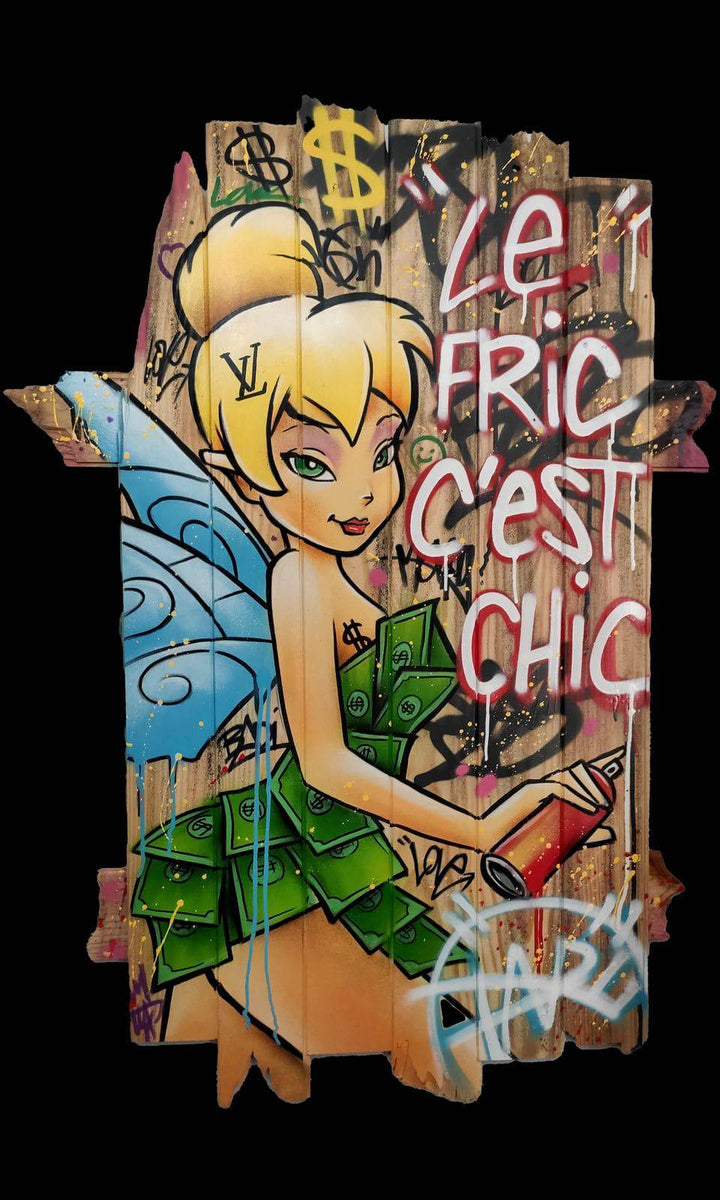 Le Fric c'est chic by Daru