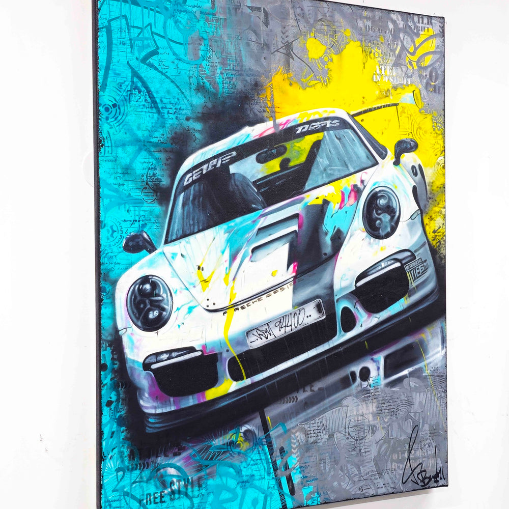 
                      
                        Porsche Art Car by Vincent Bardou
                      
                    