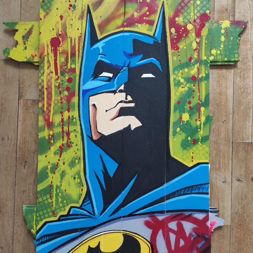 
                      
                        Bat Graff by Daru
                      
                    