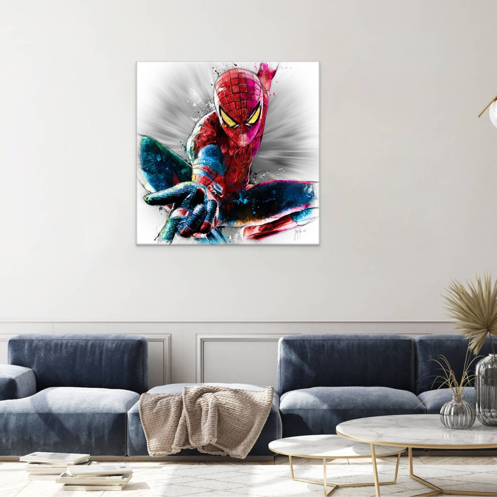 Spider-Man by Patrice Murciano