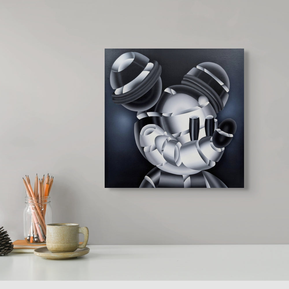 
                      
                        Mickey by Geoffrey Bouillot
                      
                    