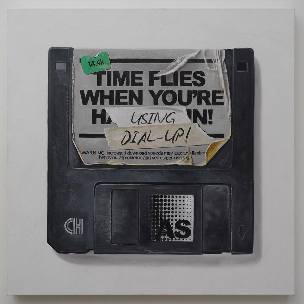 
                      
                        Time Flies - Dial Up by Arlo Sinclair
                      
                    